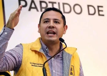 Pide PRD cancelación del registro de Samuel García como precandidato presidencial