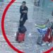 Presentan videos del magistrade y su pareja antes de llegar a su domicilio en Aguascalientes
