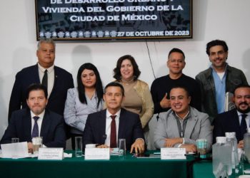 Comparecencia de Carlos Ulloa Pérez ante el Congreso de la Ciudad de México por el quinto informe de gobierno