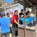 Apoya diputada Dulce Silva con alimentos a familias damnificadas de Acapulco