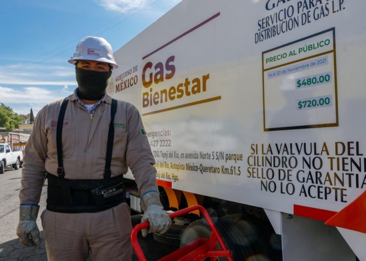 PEMEX recupera el liderazgo en la venta de Gas LP en México