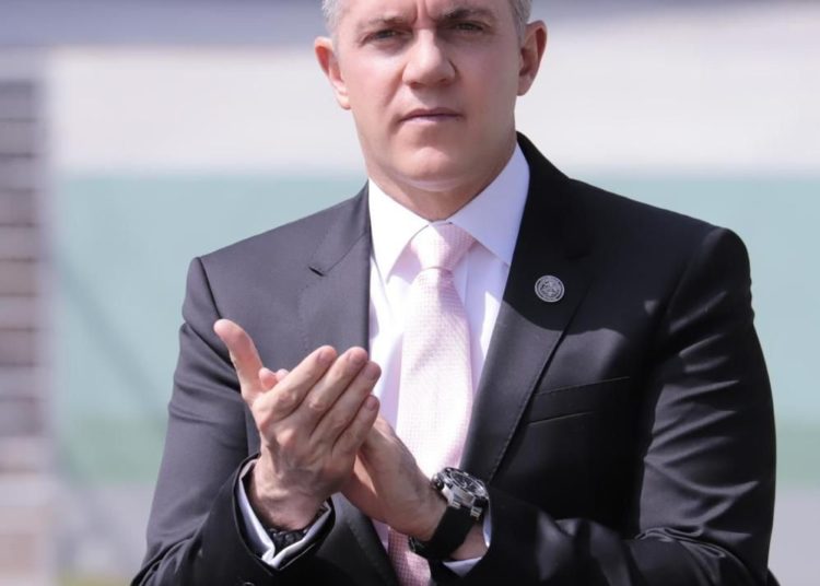 Adrián Rubalcava solicitará licencia para participar en el Mecanismo de Selección de Candidato para el Frente Amplio Opositor