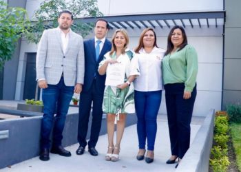 Denuncia Lucy Meza amenazas del gobernador Cuauhtémoc Blanco