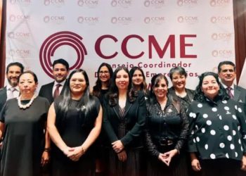 Presentación de Iniciativa para Promover la Paridad de Género en las Cúpulas Empresariales en México