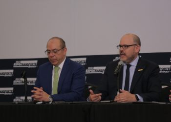 ANPACT, Nafin y Bancomext firman acuerdo para impulsar a PyMES en la industria de vehículos pesados