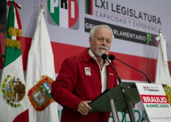 Somos un PRI con proyecto de Nación: Eric Sevilla