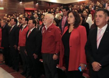 Construye el PRI la victoria en junio de 2024 desde sus bases: Eric Sevilla