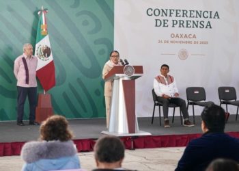 Gobierno de México refrenda compromiso en la eliminación de la violencia contra la mujer