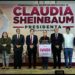 Adán Augusto, Tatiana Clouthier, Noroña, Regina Orozco y Monreal se suman al equipo de precampaña de Sheinbaum