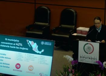 Disminuye incidencia delictiva gracias a estrategia nacional de seguridad