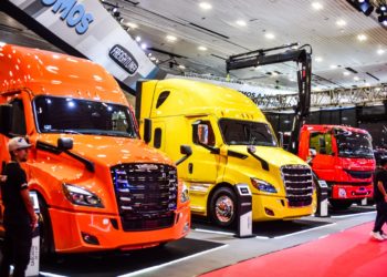Expo Transporte ANPACT 2023: Un Punto de inflexión en la industria automotriz y del autotransporte en México