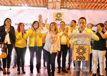 Inicia la reconstrucción de Morelos: Lucy Meza