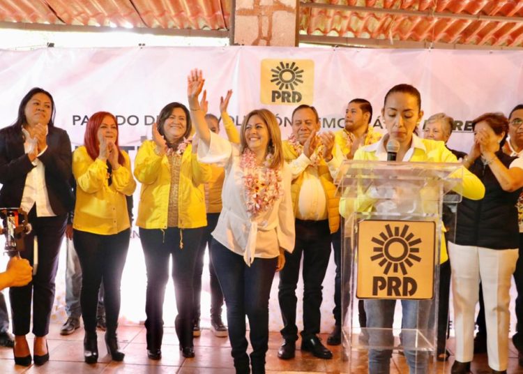 Inicia la reconstrucción de Morelos: Lucy Meza