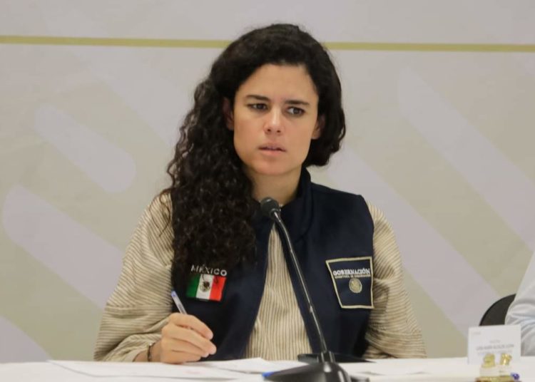Abelina López Rodríguez encabeza reunión estratégica para la reconstrucción de Acapulco tras el Huracán Otis