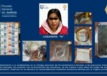 Detienen a responsable de asalto a casa de la actriz Consuelo Duval