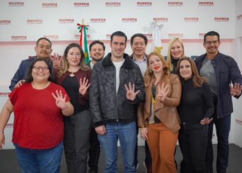 Eligen a Miguel Torruco Garza como precandidato de Morena para la alcaldía Miguel Hidalgo