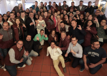 Sheinbaum, en desacuerdo por imposición de un interino que no venía de MC en Nuevo León