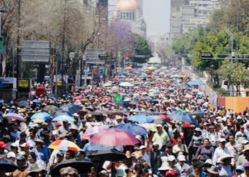 CNTE alista megamarcha para hoy en la CDMX