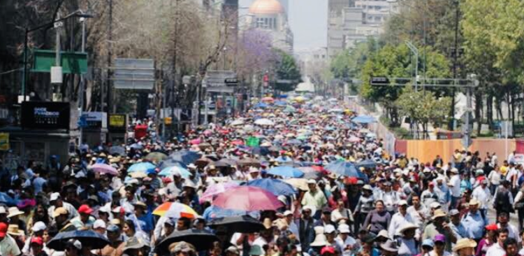 CNTE alista megamarcha para hoy en la CDMX