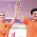 Mariana Rodríguez se registra con MC para buscar la alcaldía de Monterrey