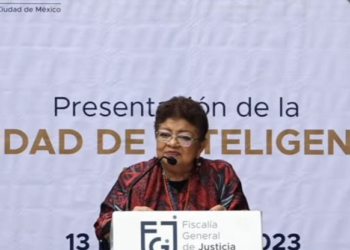 Suspende Congreso de CDMX ratificación de Ernestina Godoy