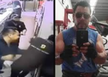 Sale libre “El Tiburón”, quien dio golpiza a joven de Subway en SLP