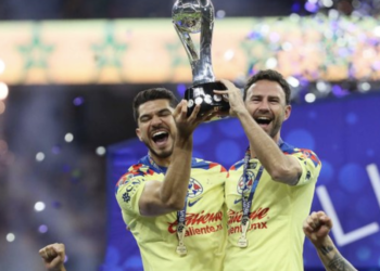 América vence a Tigres y es campeón del Apertura 2023