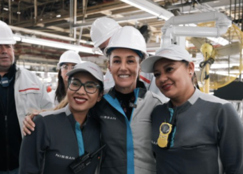 Sheinbaum garantiza que la 4T llegará a Aguascalientes