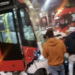 Fuerte choque entre Metrobús de la Línea 2 y un auto en la Narvarte deja un muerto