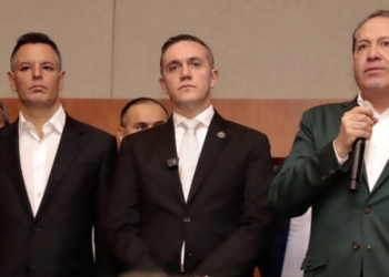 Expriístas crean “Alianza Progresista’’ en favor de Sheinbaum