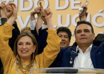 Silvano Aureoles ‘se baja’ del equipo Xóchitl tras diferencias con la candidata