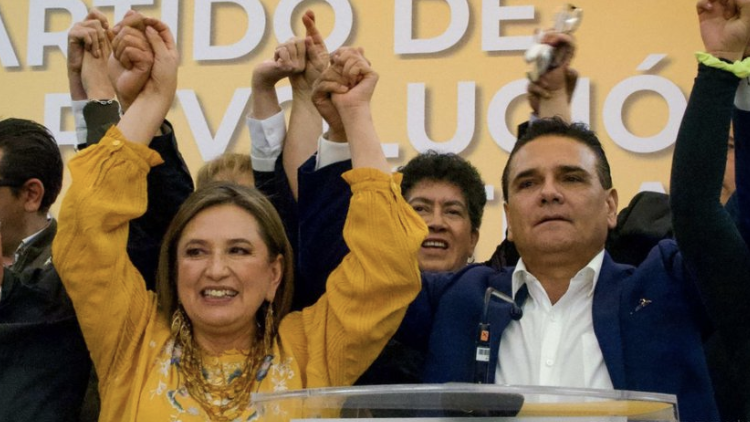 Silvano Aureoles ‘se baja’ del equipo Xóchitl tras diferencias con la candidata