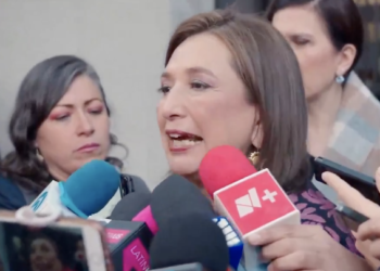 Se fueron con Sheinbaum a buscar impunidad, dice Xóchitl sobre priistas