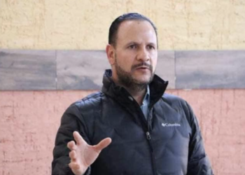 Diputado del PRD, Mauricio Prieto, sobrevive a atentado a tiros en su contra en Tarímbaro