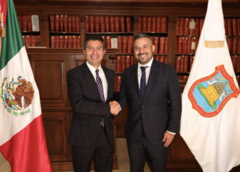 Eduardo Rivera solicita licencia definitiva como presidente municipal de Puebla