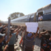 Arranca Tren Interoceánico, AMLO corta listón inaugural