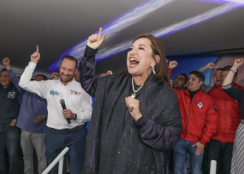 Villahermosa, prueba que abrazos no funcionan: Gálvez