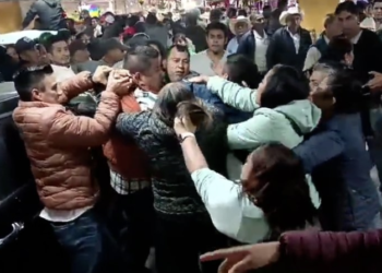 Obligan a renunciar al alcalde morenista de Juquila en Oaxaca