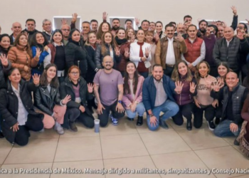 Claudia Sheinbaum promete regresar el tren México-Guadalajara