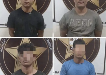 Vinculan a proceso a cuatro detenidos relacionados con la masacre de Cajeme, Sonora