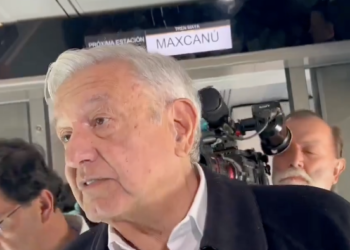 Por veda electoral, AMLO inaugurará obras solo hasta febrero