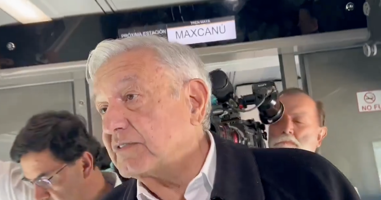 Por veda electoral, AMLO inaugurará obras solo hasta febrero