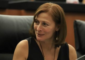 Tengo derecho de defender el buen nombre que he construido, dice Tatiana Clouthier tras detención de Jalife