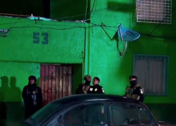 Deja balacera 2 muertos y 2 heridos en la Doctores