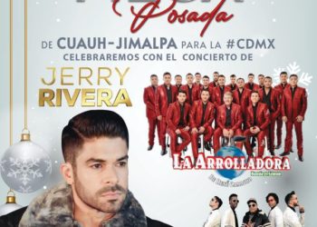 Sandra Cuevas y Adrián Rubalcava convocan a megaposada “CUAUH-JIMALPA”, aquí los detalles