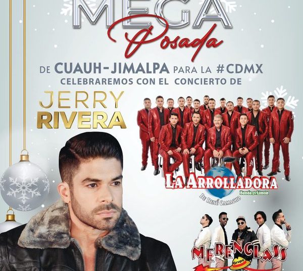 Sandra Cuevas y Adrián Rubalcava convocan a megaposada “CUAUH-JIMALPA”, aquí los detalles