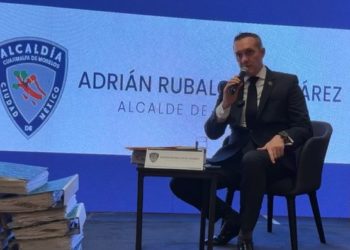 Adrián Rubalcava se va del PRI y se suma al equipo de Claudia Sheinbaum