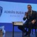 Adrián Rubalcava se va del PRI y se suma al equipo de Claudia Sheinbaum