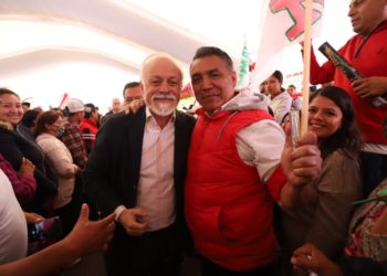 Siempre estará el PRI en el futuro de México: Eric Sevilla