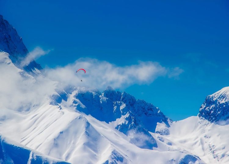 Santiago Marti: Aventuras invernales, emoción y adrenalina en la temporada festiva
